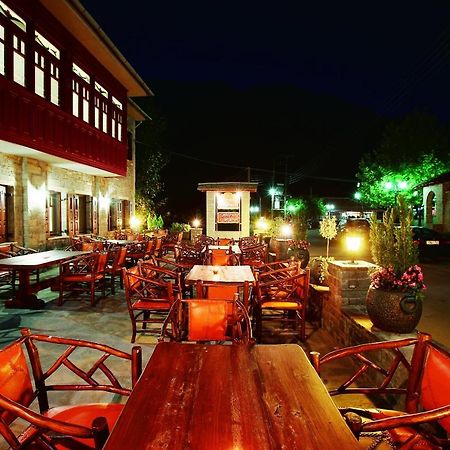 Δρακολιμνη Hotel Tsepelovo Ngoại thất bức ảnh