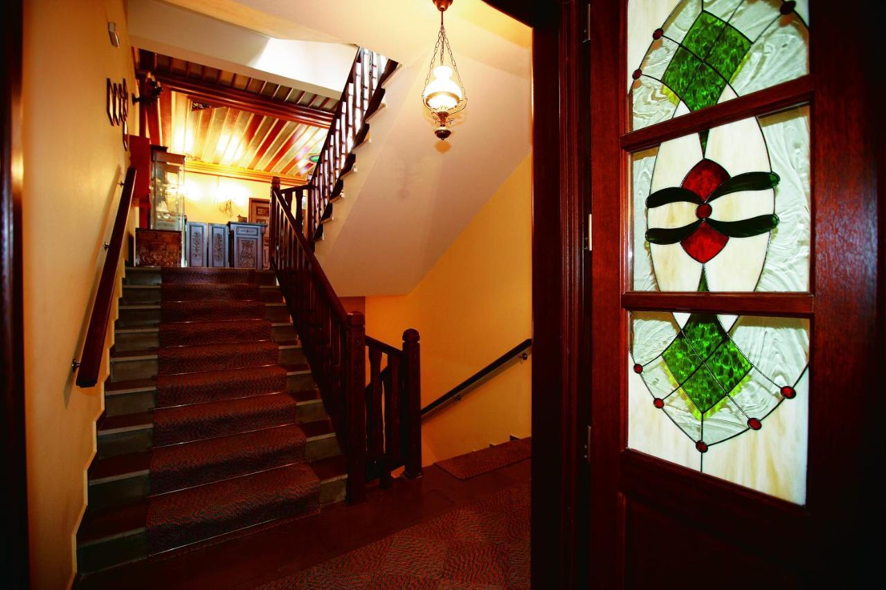 Δρακολιμνη Hotel Tsepelovo Ngoại thất bức ảnh