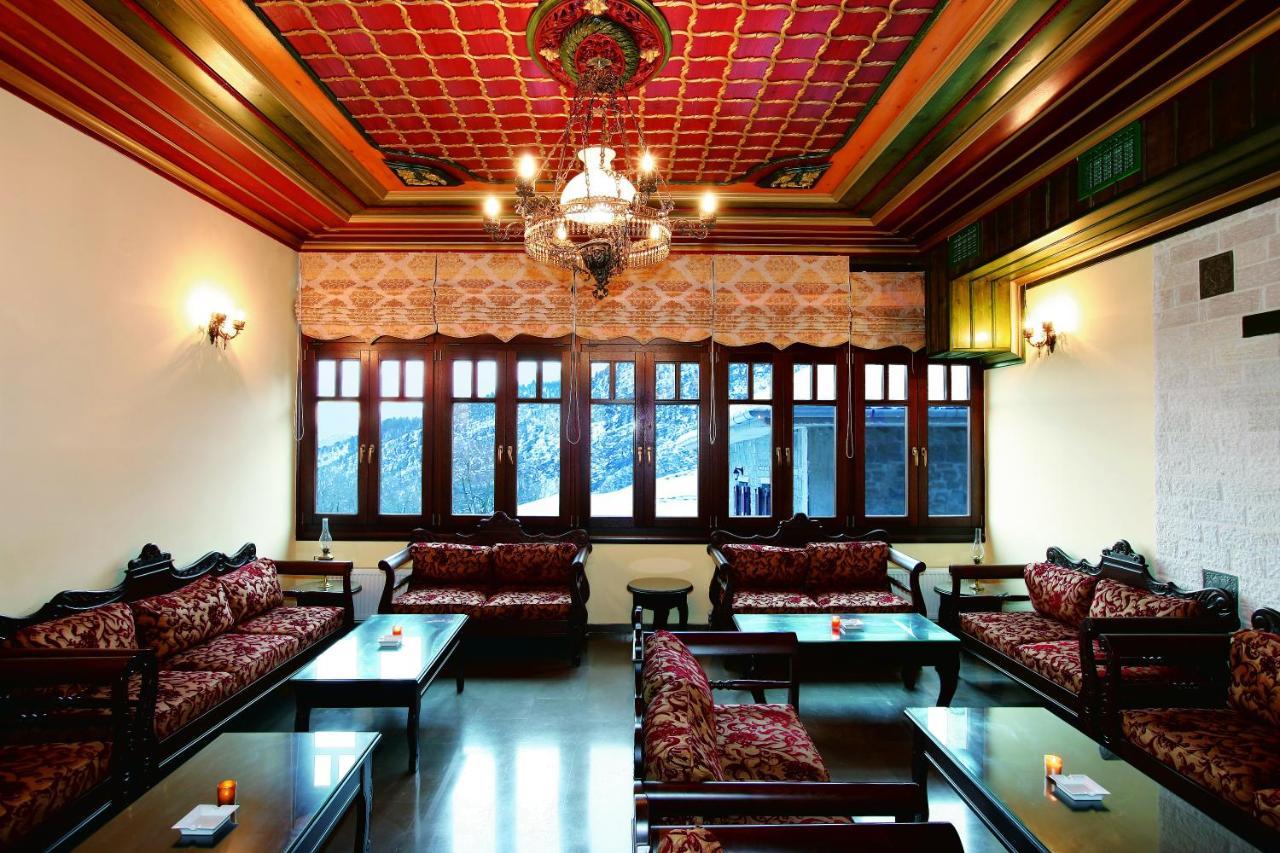 Δρακολιμνη Hotel Tsepelovo Ngoại thất bức ảnh