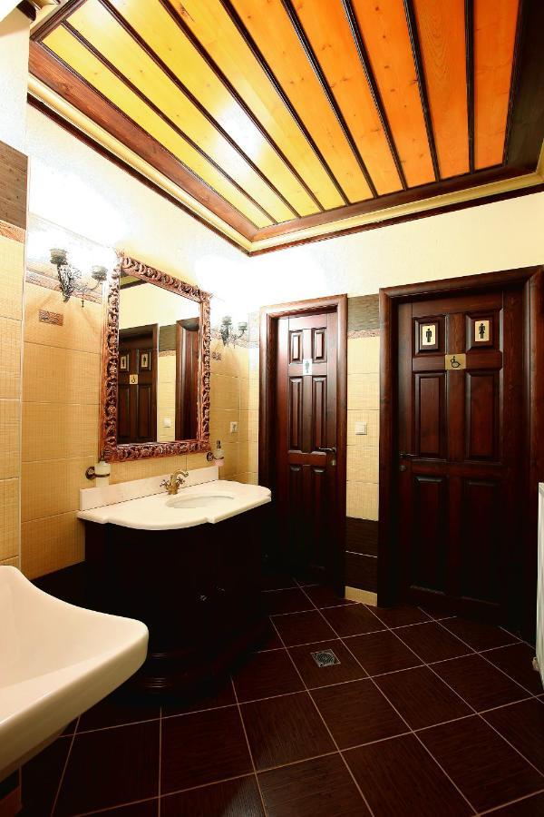 Δρακολιμνη Hotel Tsepelovo Ngoại thất bức ảnh