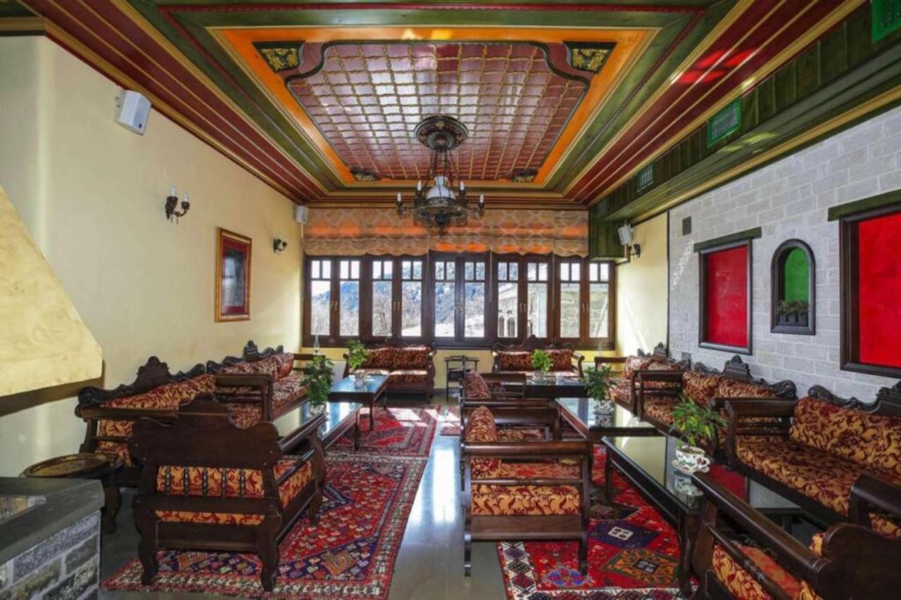 Δρακολιμνη Hotel Tsepelovo Ngoại thất bức ảnh