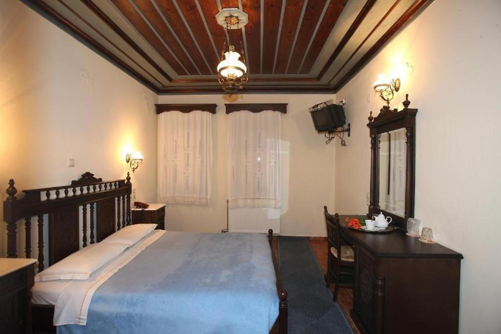 Δρακολιμνη Hotel Tsepelovo Ngoại thất bức ảnh