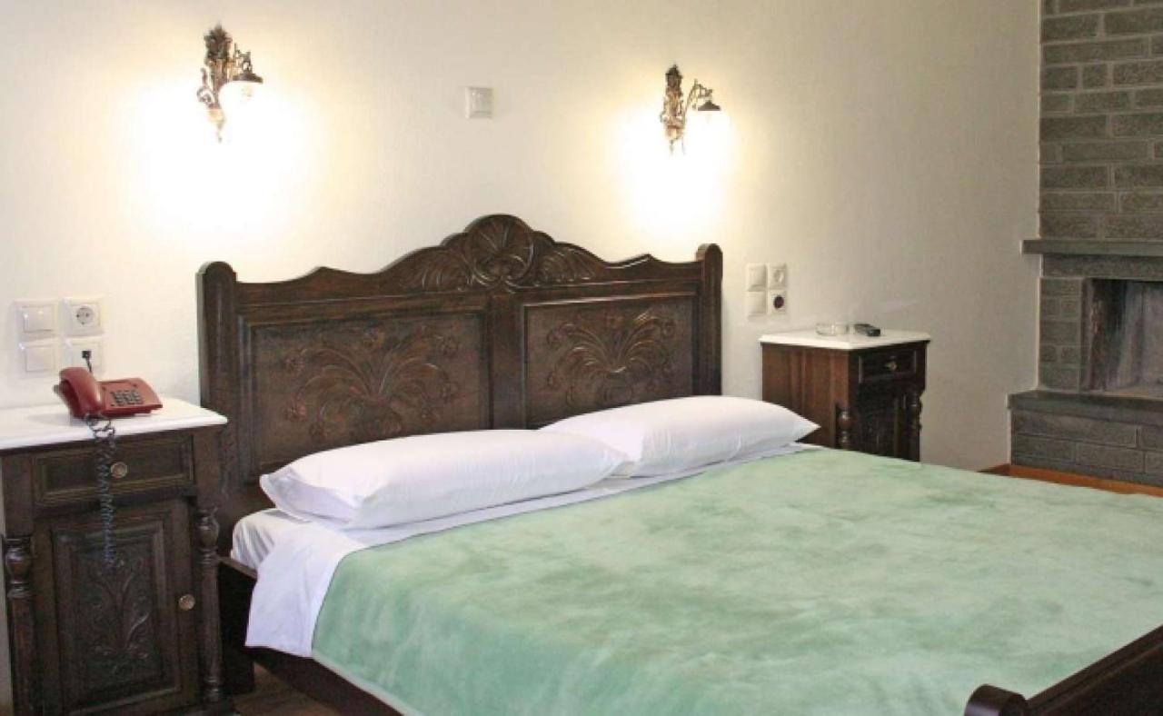 Δρακολιμνη Hotel Tsepelovo Ngoại thất bức ảnh